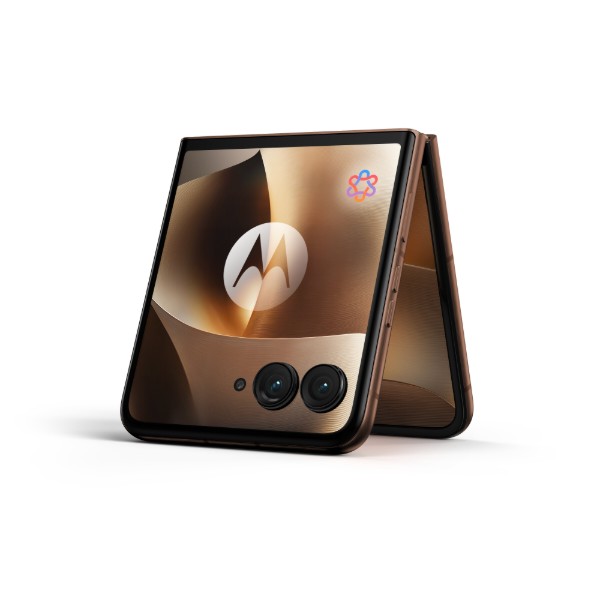 Фото - Смартфон Motorola Razr 70 ultra 16/512GB Cocoa